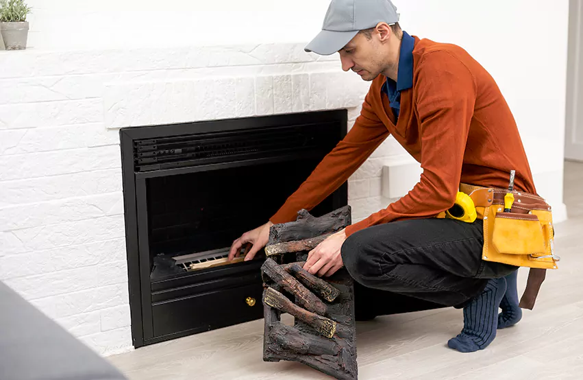 Wood Fireplace Repair in Dakota Ridge, CO